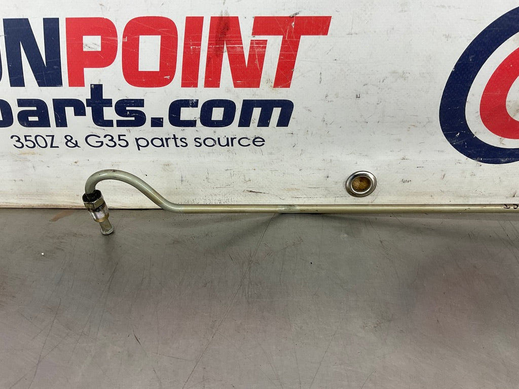 2003 Infiniti G35 High Pressure Power Steering Lines OEM 13BEWEA - On Point Parts Inc