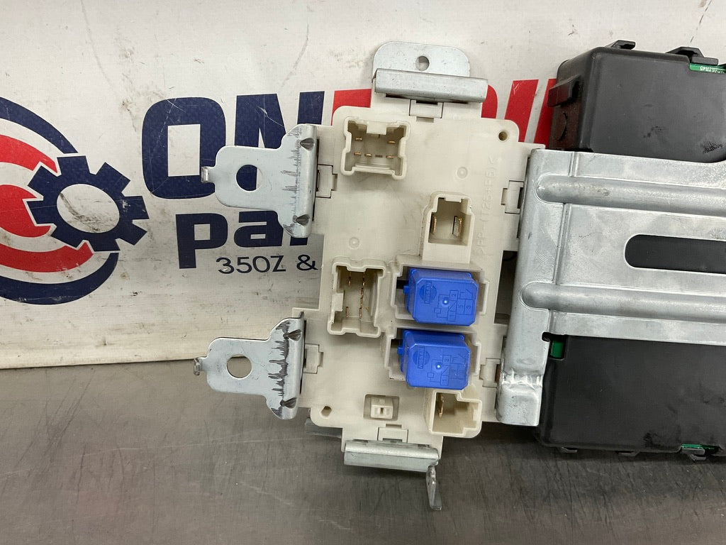 2003 Infiniti G35 Manual BCM Body Control Module 284B1-AM821 OEM 13BEWEC - On Point Parts Inc
