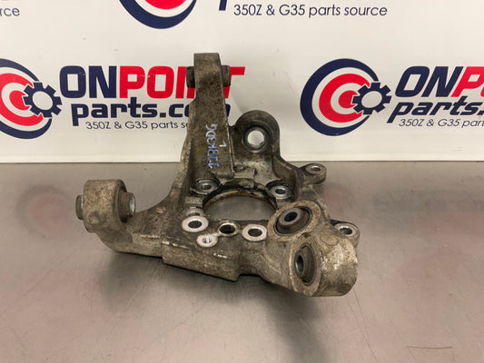2006 Infiniti G35 Driver Left Rear Suspension Knuckle Axle Housing OEM 11BK3DG - On Point Parts Inc