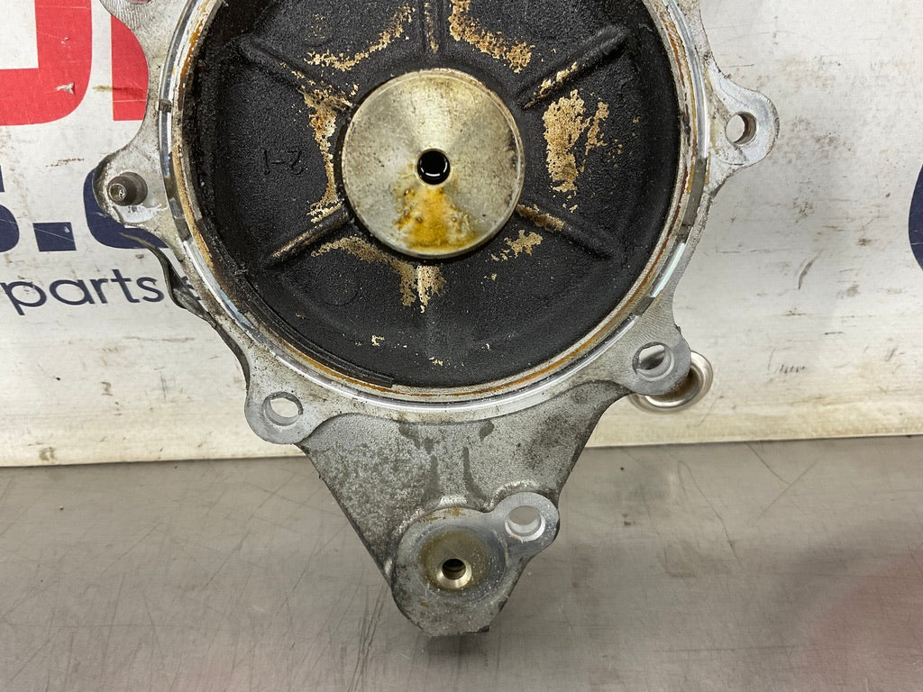 2004 Infiniti G35 VQ35DE Passenger Right VTC Cam Phaser Cover OEM 15BE4E0 - On Point Parts Inc