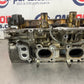 2004 Infiniti G35 VQ35DE Driver Left Cylinder Head with Crank Caps OEM 15BE4E0 - On Point Parts Inc