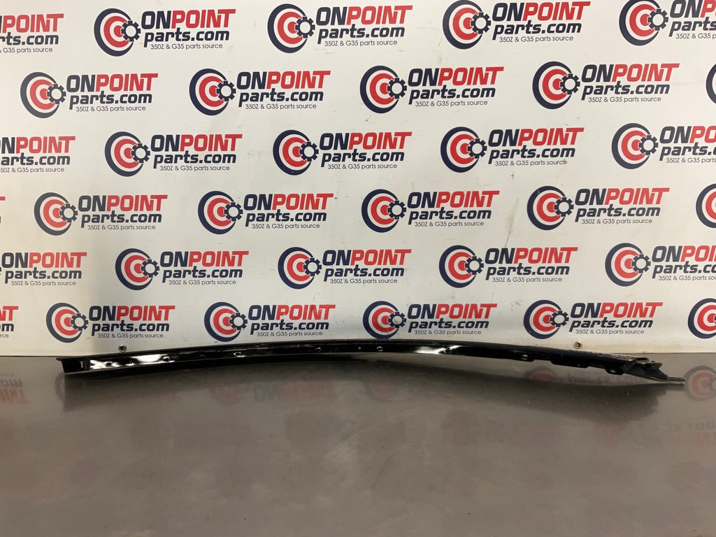 2005 Infiniti G35 Passenger Right Exterior A Pillar Trim 76836 OEM 24BFFE2 - On Point Parts Inc
