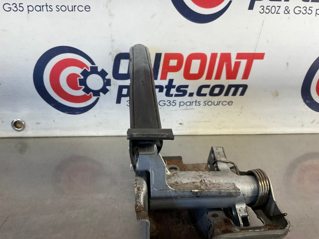 2003 Infiniti G35 Emergency Parking Brake Handle OEM 15BDDEC - On Point Parts Inc