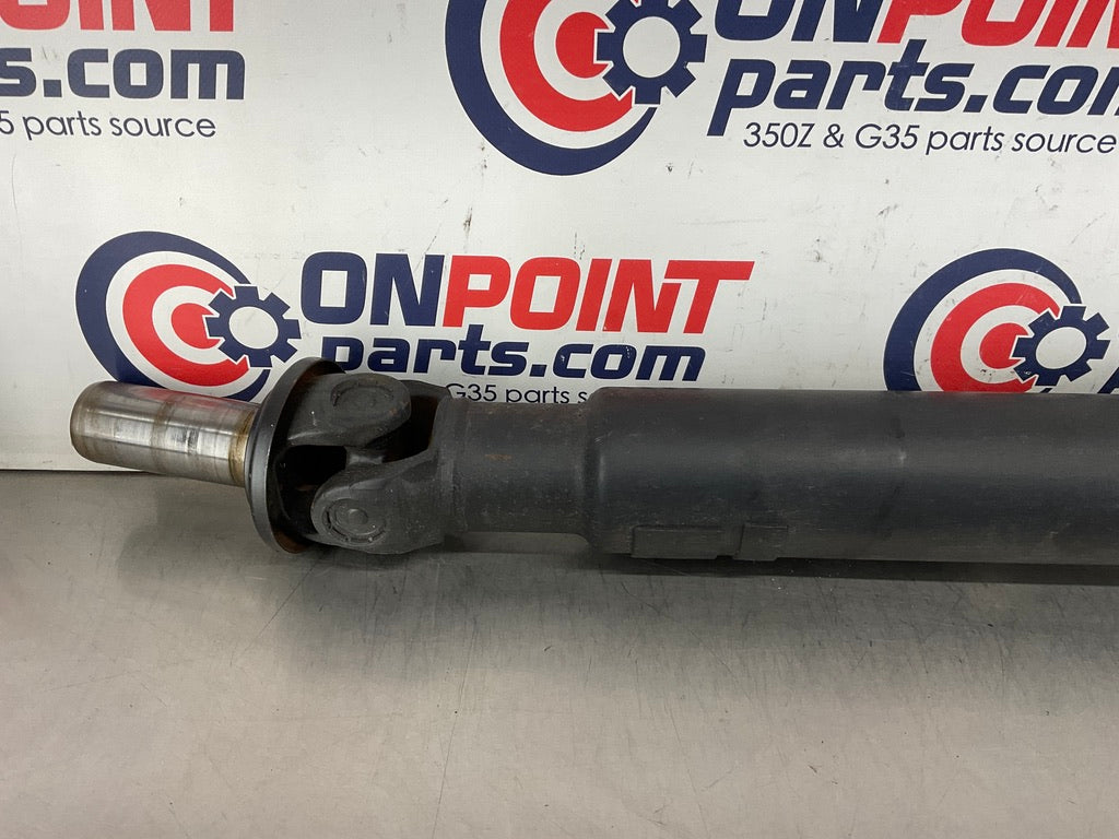 2003 Infiniti G35 RWD Rear Wheel Drive Manual Driveshaft 2 Piece OEM 13BEWE0 - On Point Parts Inc