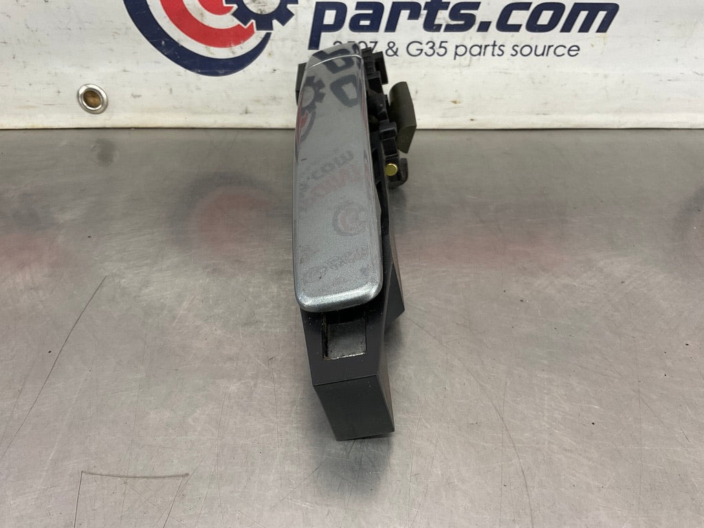 2003 Infiniti G35 Passenger Right Exterior Door Handle OEM 13BEWEE - On Point Parts Inc