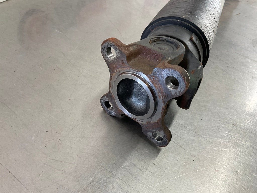 2004 Nissan 350Z Automatic Rear Wheel Drive Shaft RWD 72k OEM 14BEQE0 - On Point Parts Inc