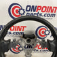 2004 Nissan 350Z Leather Steering Wheel OEM 14BEQEC - On Point Parts Inc
