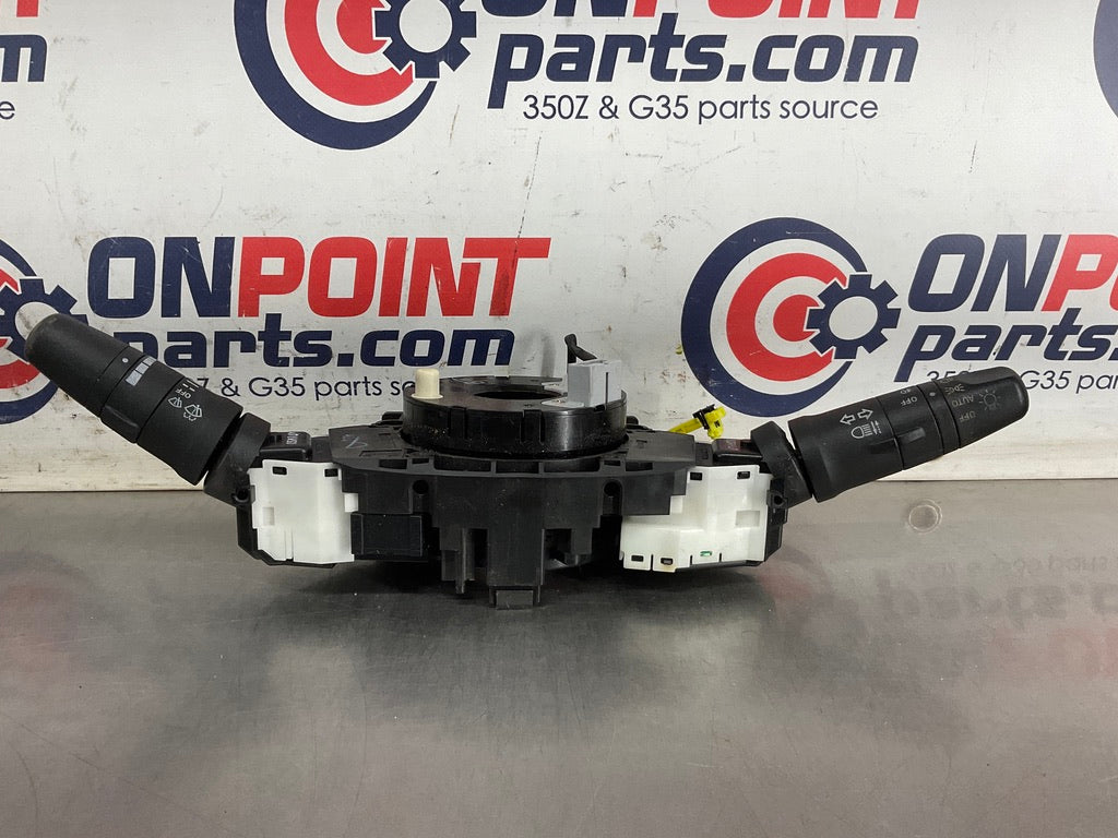 2004 Infiniti G35 Steering Wheel Clock Spring with Turn Signals OEM 15BE4EC - On Point Parts Inc