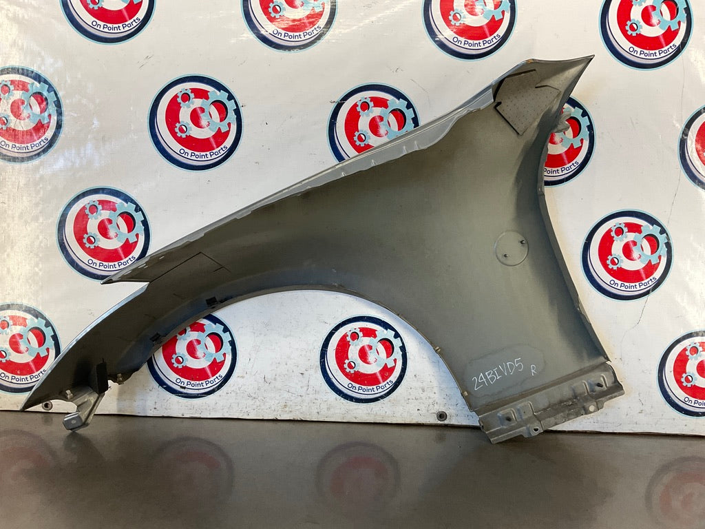 2004 Nissan 350Z Passenger Right Front Fender OEM 24BIVD5 - On Point Parts Inc