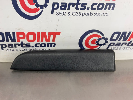 2004 Nissan 350Z Passenger Right Door Panel Arm Rest 80940 OEM 14BEQEE - On Point Parts Inc