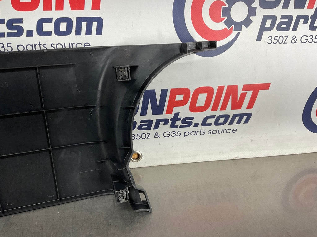 2003 Infiniti G35 Passenger Right Kick Plate Panel 66900 OEM 13BEWEE - On Point Parts Inc
