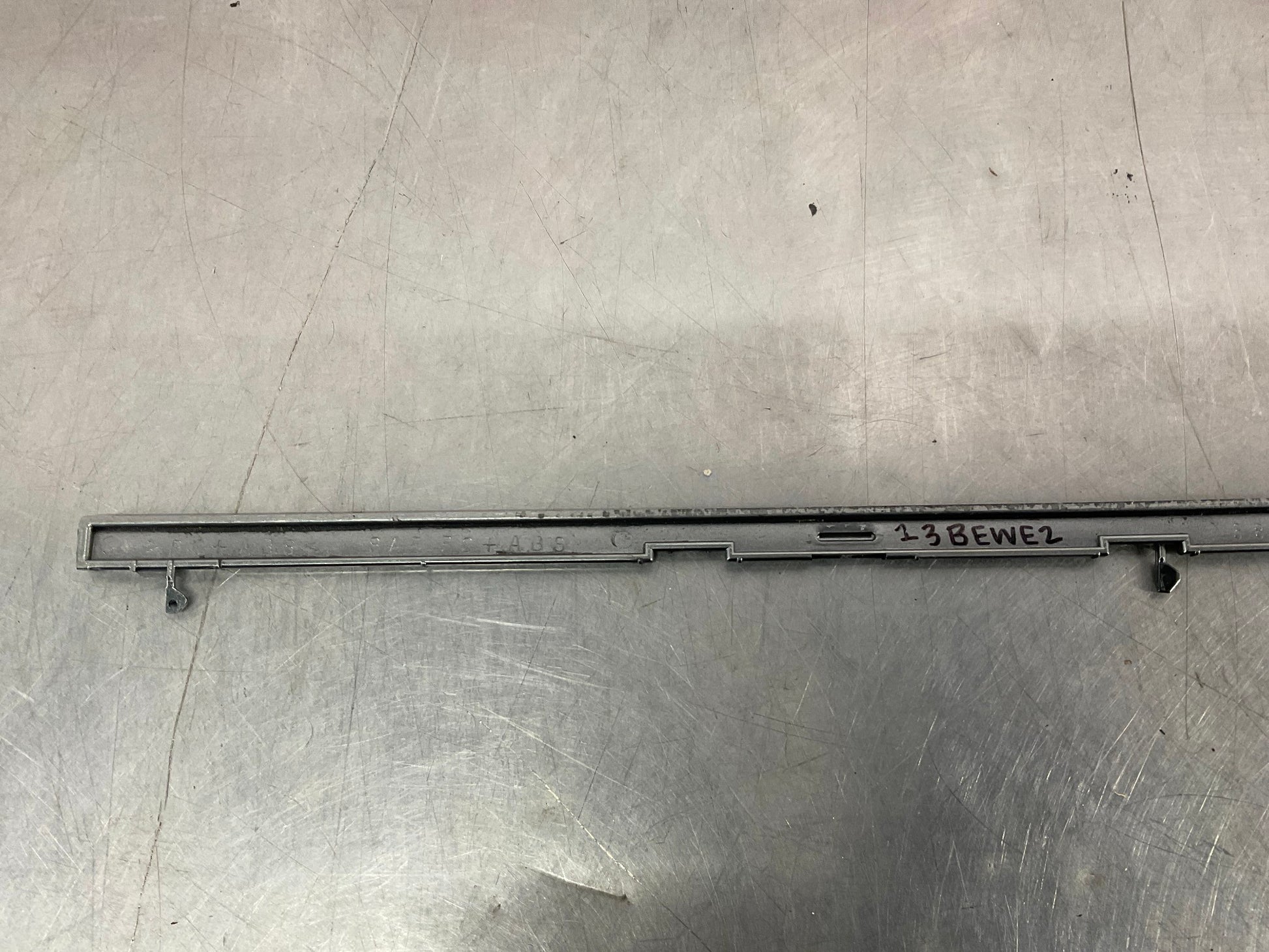 2003 Infiniti G35 Dash Finisher Trim OEM 13BEWE2 - On Point Parts Inc