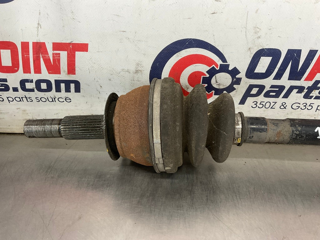 2003 Infiniti G35 Driver Left Rear Axle Half Shaft OEM 13BEWEG - On Point Parts Inc