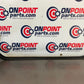 2003 Infiniti G35 Passenger Right Front Door Threshold Sill Trim OEM 15BDDE7 - On Point Parts Inc