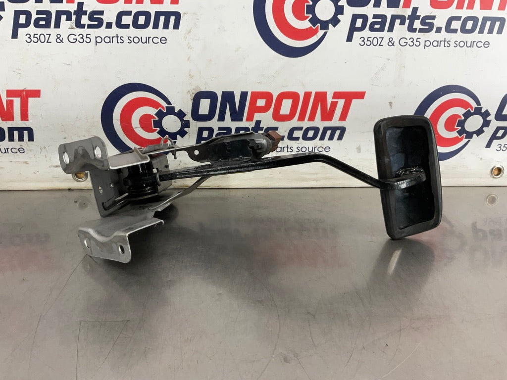 2007 Nissan 350Z Automatic Brake Pedal 46501 OEM 25BCBEI - On Point Parts Inc