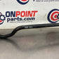 2005 Nissan 350Z Rear Suspension Stabilizer Sway Bar 56230 OEM 13BEBE0 - On Point Parts Inc