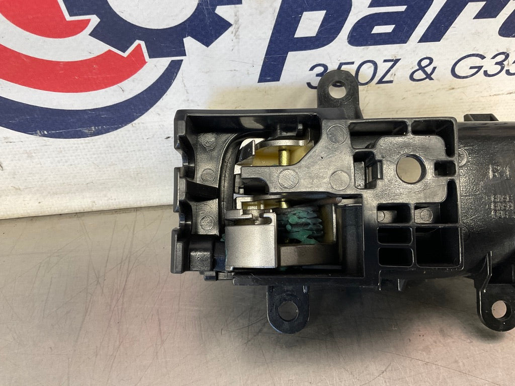 2003 Infiniti G35 Sedan Passenger Right Front Interior Door Handle OEM 15BDDEE - On Point Parts Inc