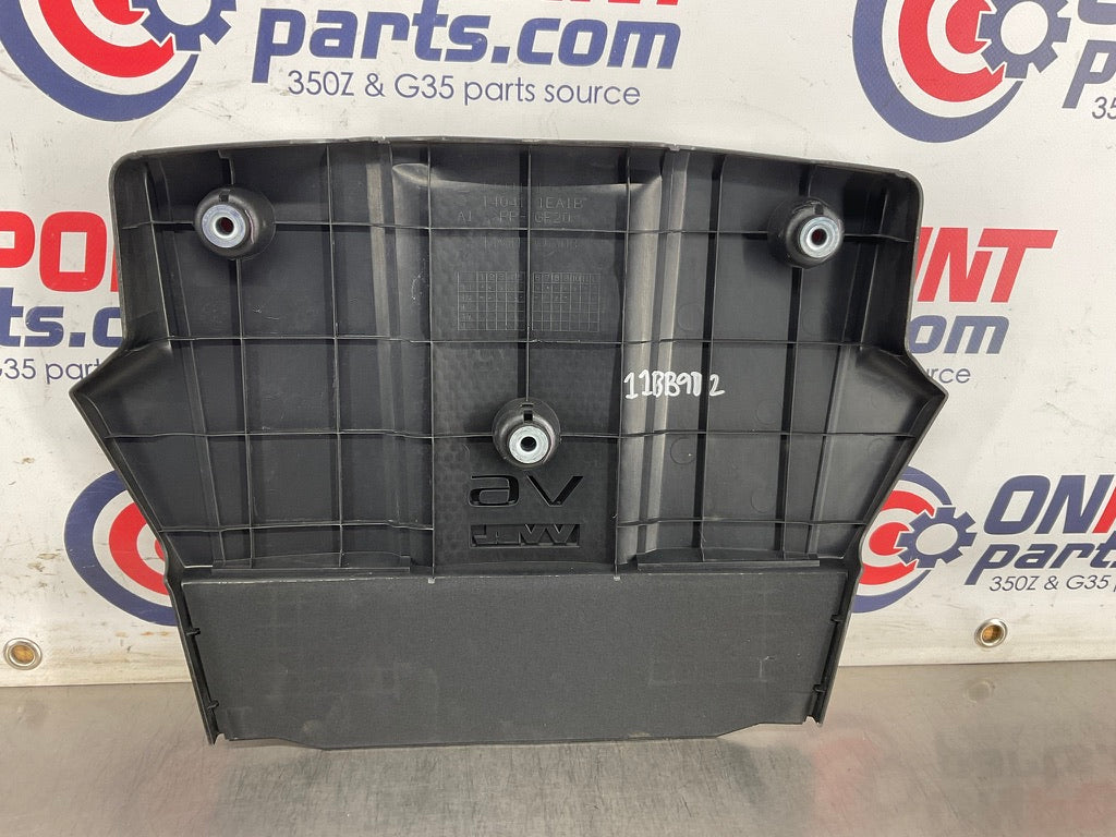 2016 Nissan 370Z VQ37VHR Engine Covers 14041 OEM 11BB9D2 - On Point Parts Inc