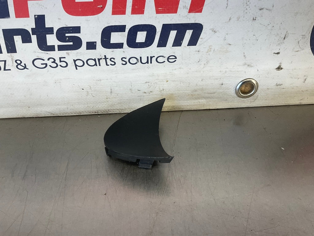 2012 Nissan 370Z Passenger Right Interior Door Handle Trim 80942 OEM 24BDMEE - On Point Parts Inc