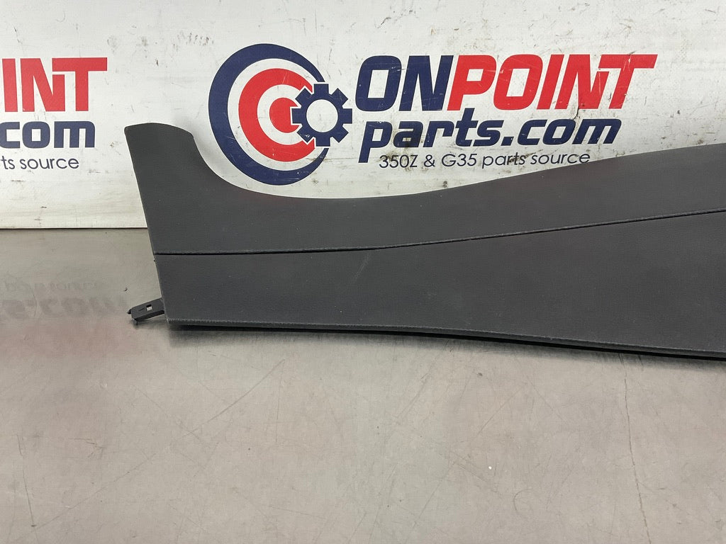 2013 Infiniti G37 Sedan Driver Left Center Console Side Panel 96993 OEM 12BCGE8 - On Point Parts Inc