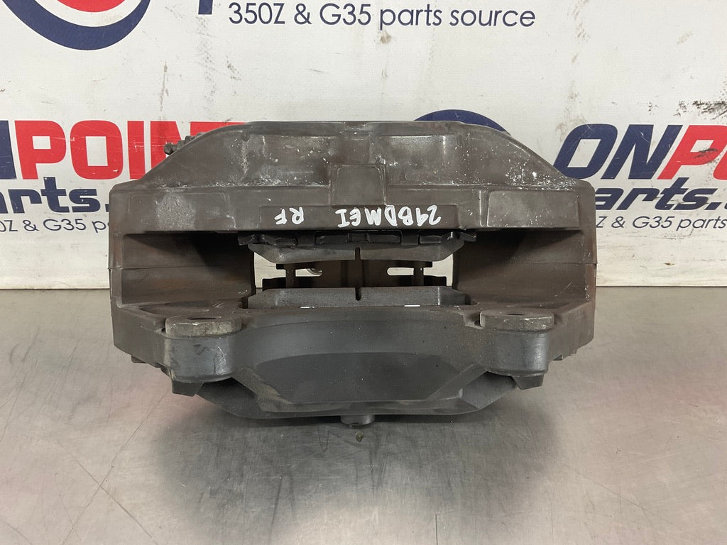 2012 Nissan 370Z Front Akebono Brake Calipers OEM 24BDMEI - On Point Parts Inc