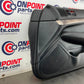 2013 Infiniti G37 Sedan Passenger Right Front Interior Door Panel OEM 12BCGE8 - On Point Parts Inc