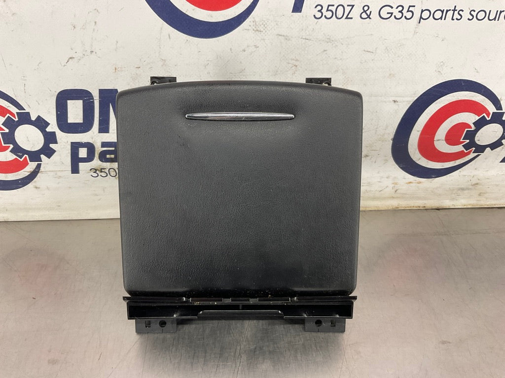 2013 Infiniti G37 Sedan Center Console Cup Holder Storage 68430 OEM 12BCGEC - On Point Parts Inc
