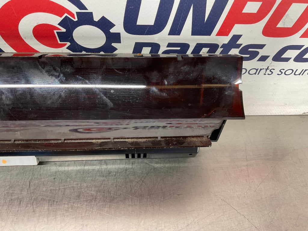 2003 Infiniti G35 AC Climate Control Module Display 27760 AM616 OEM 13BEWEC - On Point Parts Inc