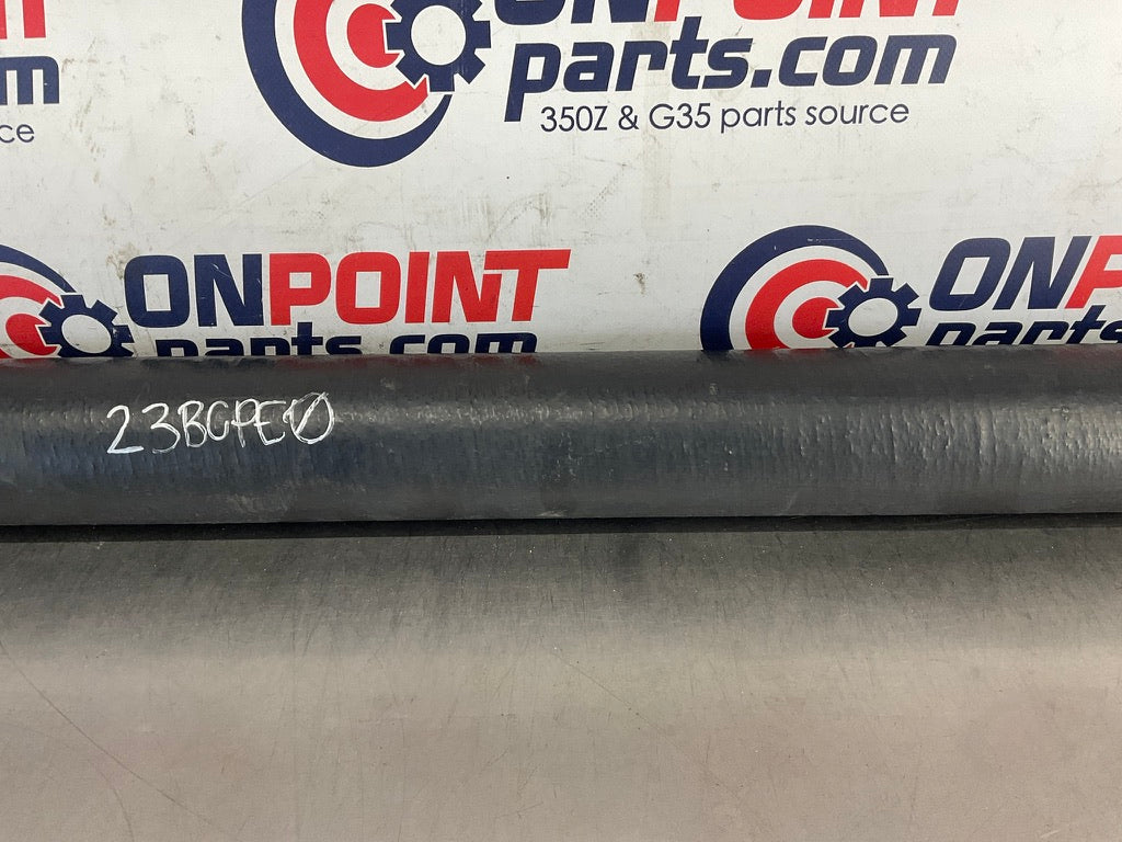 2003 Nissan 350Z Manual RWD Driveshaft 37000 OEM 23BCPE0 - On Point Parts Inc