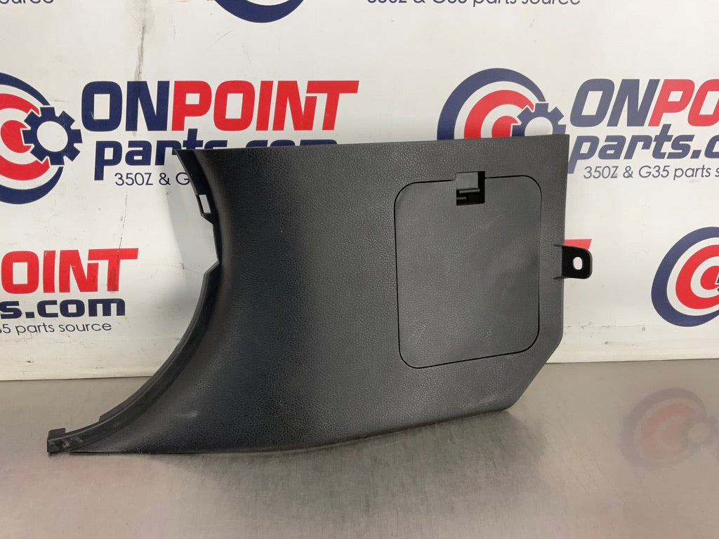 2004 Nissan 350Z Driver Left Fuse Panel Cover 66901 OEM 14BEQEA - On Point Parts Inc