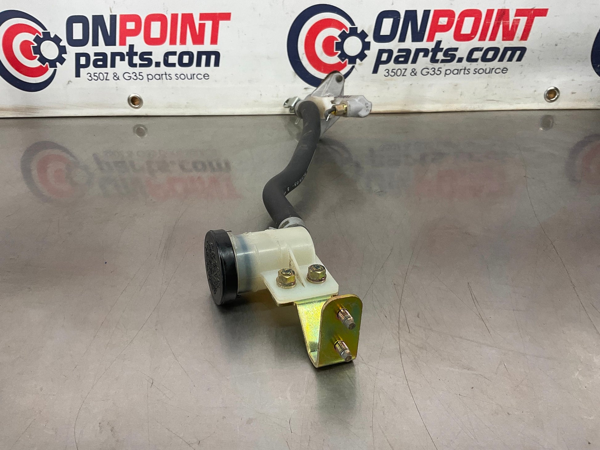 2003 Infiniti G35 Clutch Master Cylinder 30610 OEM 13BEWEI - On Point Parts Inc
