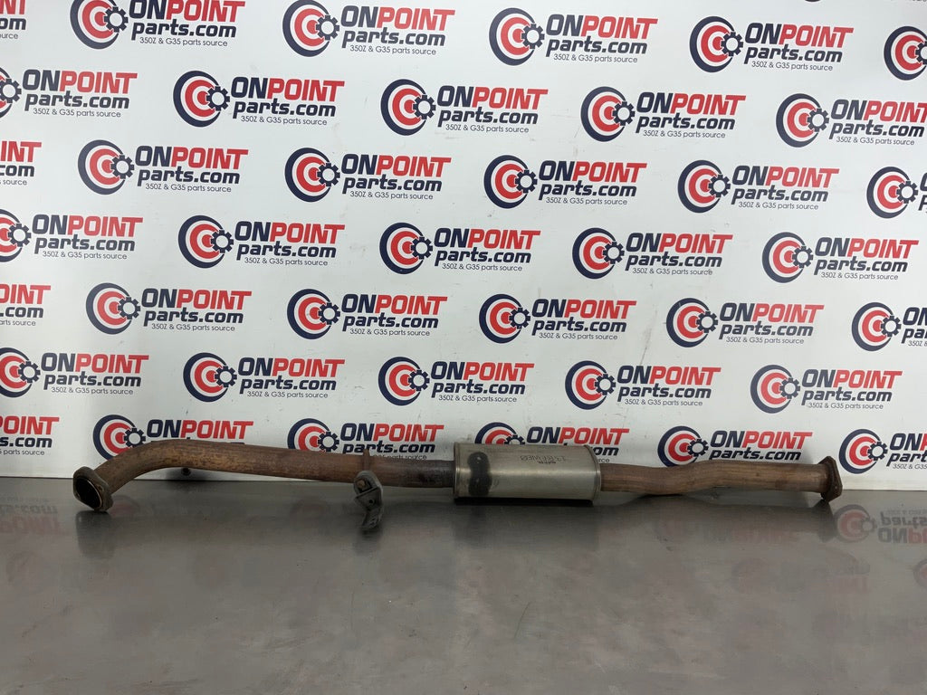 2003 Infiniti G35 Exhaust Mid Pipe Resonator 20300 OEM 13BEWE0 - On Point Parts Inc