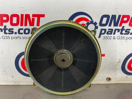 2004 Nissan 350Z Bose Subwoofer Speaker 28138 UNTESTED OEM 14BEQEA - On Point Parts Inc