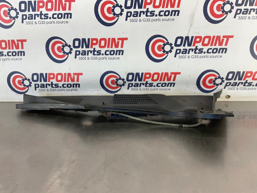 2004 Infiniti G35 Windshield Wiper Hood Cowl OEM 15BE4E3 - On Point Parts Inc