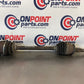 2008 Infiniti G35 Sedan Passenger Right Rear Axle Half Shaft OEM 13BC4EK - On Point Parts Inc