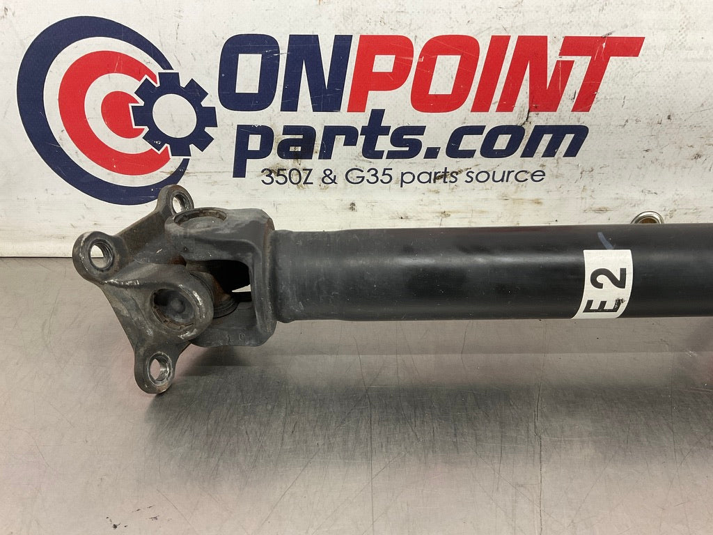 2013 Infiniti G37 Sedan AWD All Wheel Front Drive Shaft 37200 OEM 12BCGE0 - On Point Parts Inc