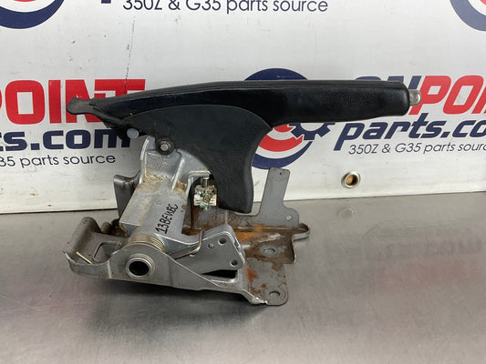 2003 Infiniti G35 Emergency Parking Brake Handle OEM 13BEWEC - On Point Parts Inc