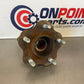 2006 Nissan 350Z Driver Left Rear Wheel Hub Bearing OEM 21BJFDG - On Point Parts Inc