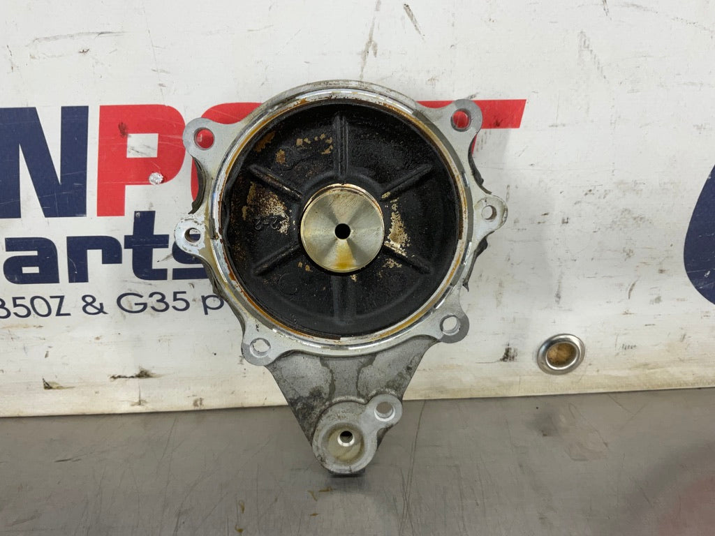 2004 Infiniti G35 VQ35DE Driver Left VTC Cam Phaser Cover  OEM 15BE4E0 - On Point Parts Inc