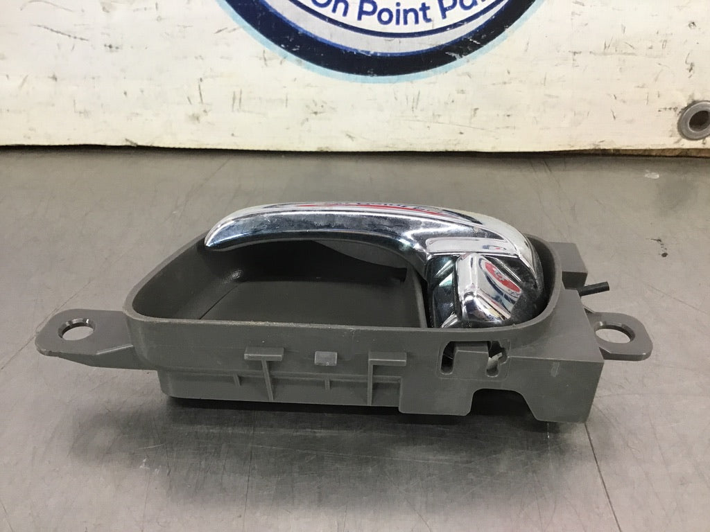 2012 Infiniti G37 Sedan Driver Left Front Interior Door Handle OEM 23BCBDA - On Point Parts Inc