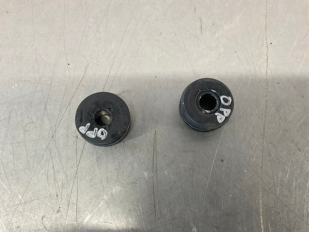 2003 Infiniti G35 Transmission Exhaust Mount Bracket with Bushings OEM 22BDREI - On Point Parts Inc