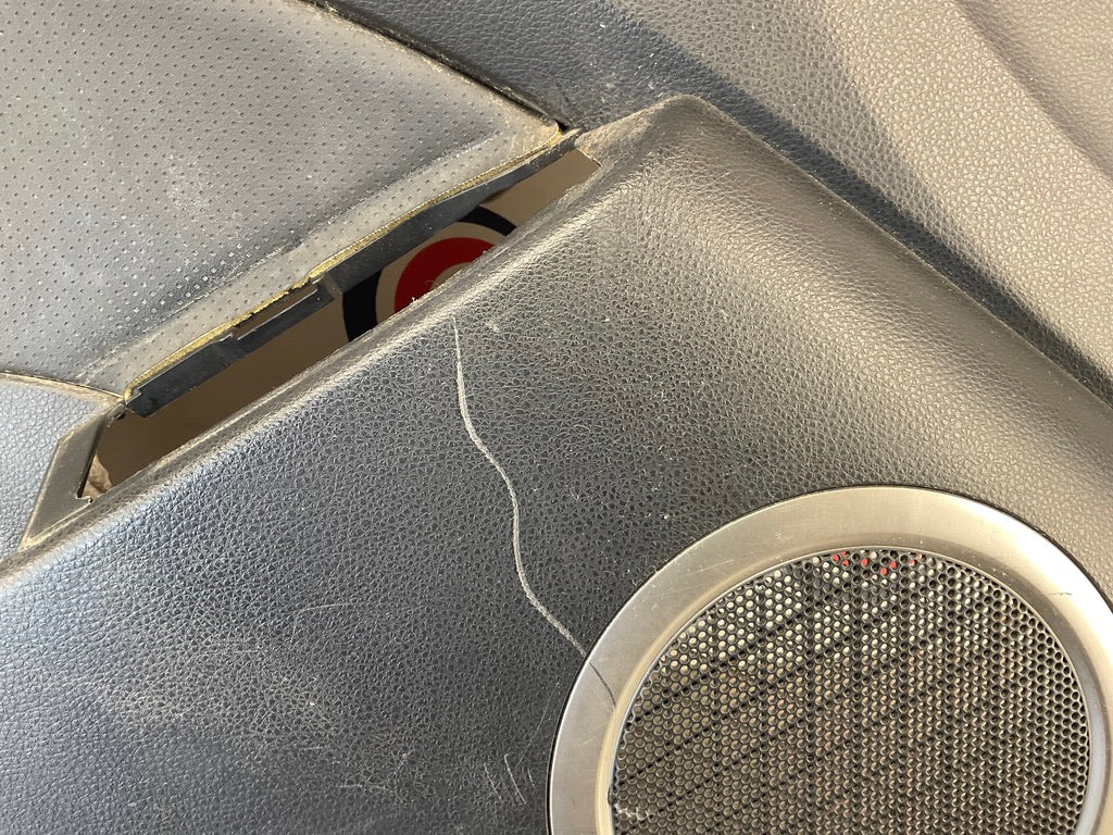 2005 Infiniti G35 Coupe Driver Left Interior Door Panel 80901 OEM 24BFFE8 - On Point Parts Inc