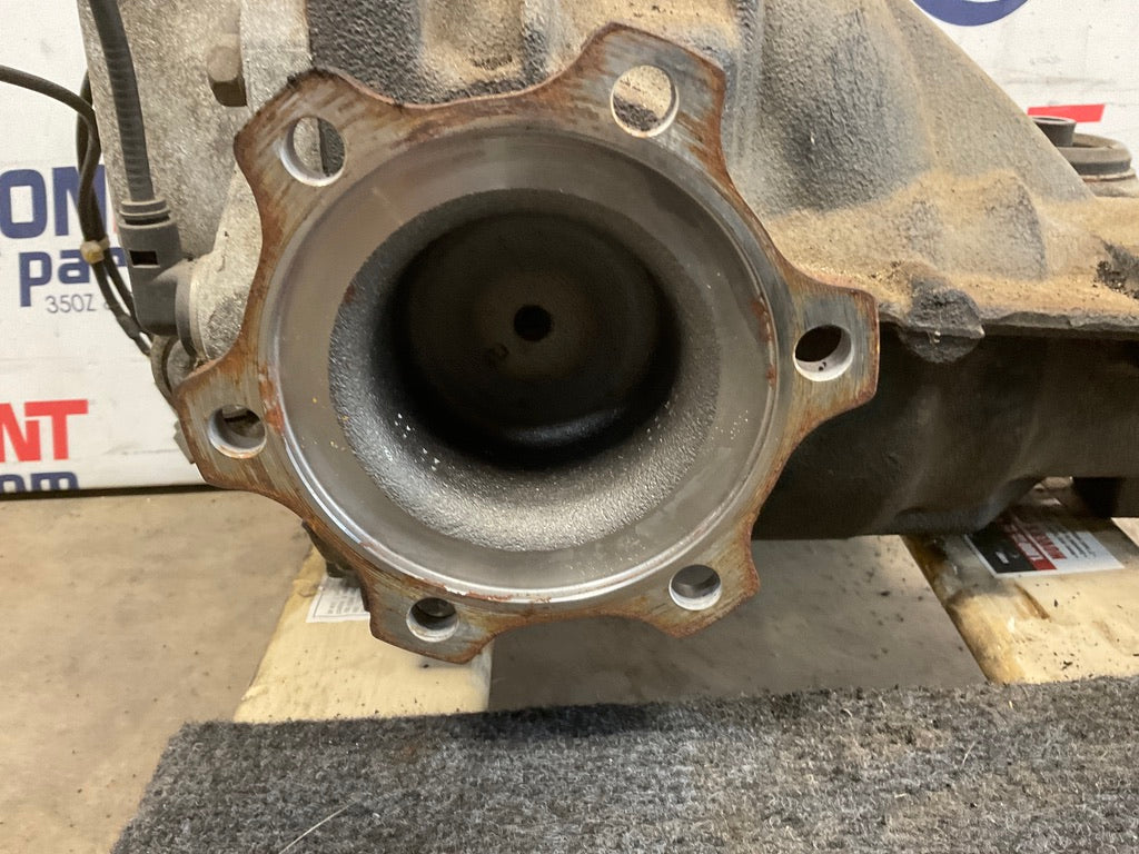 2003 Infiniti G35 VLSD Manual 6 Speed Rear Differential 3.538 158k OEM 13BEWE0 - On Point Parts Inc