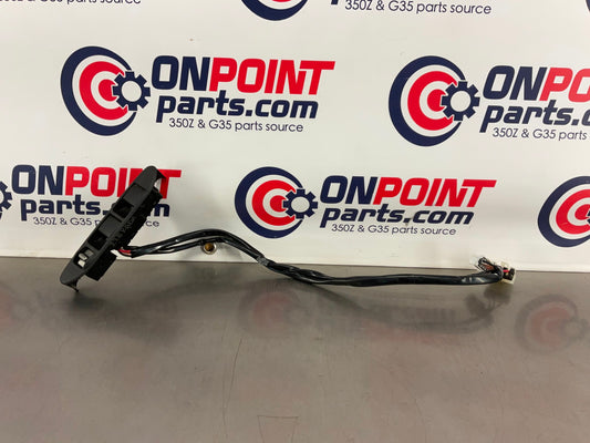 2004 Infiniti G35 Driver Left Power Seat Switch Control OEM 12BK8DA - On Point Parts Inc