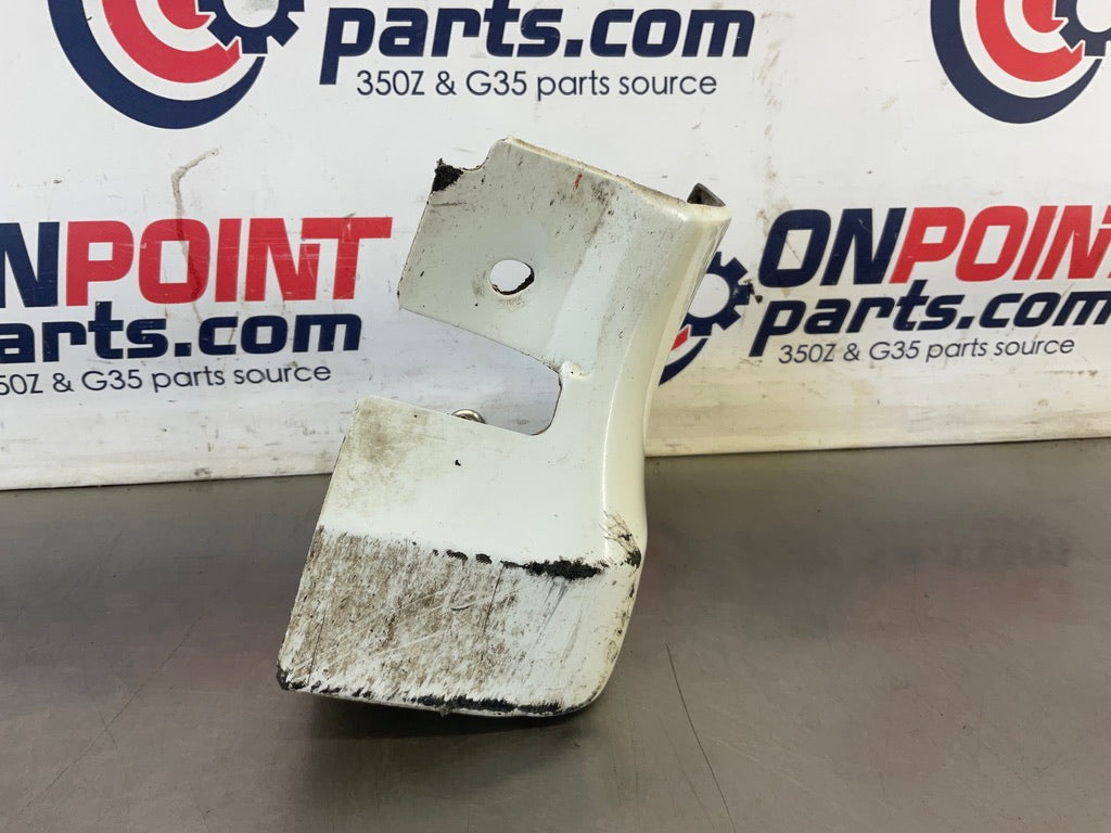 2008 Infiniti G35 Sedan Passenger Right Front Mud Flap Splash Guard OEM 13BC4EK - On Point Parts Inc