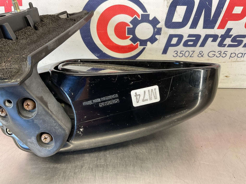 2003 Infiniti G35 Sedan Passenger Right Front Power Side View Mirror OEM 15BDDEE - On Point Parts Inc