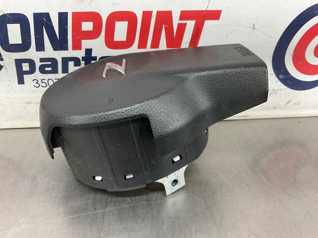 2005 Nissan 350Z Steering Wheel Air SRS Bag Horn OEM 13BEBEC - On Point Parts Inc