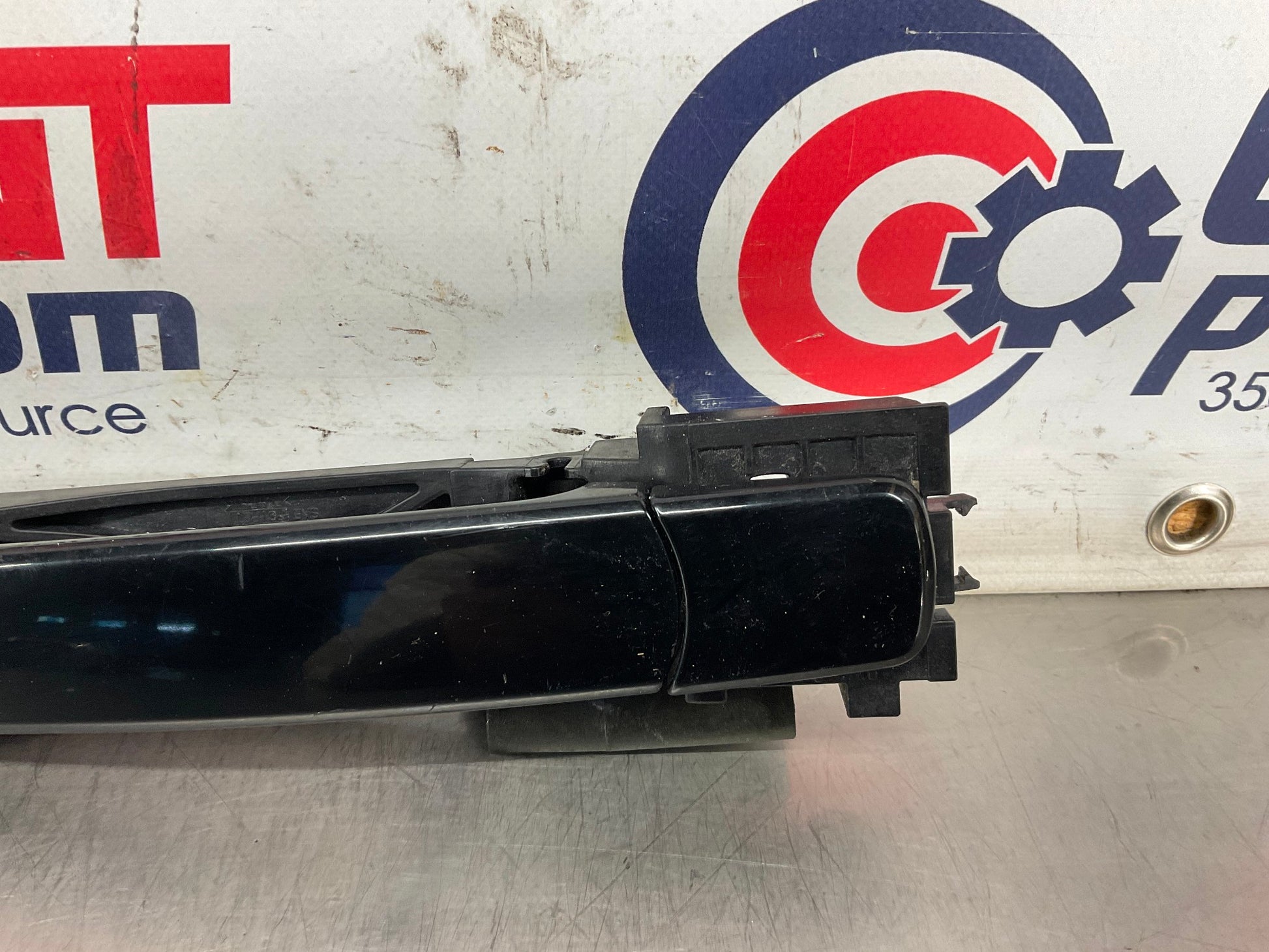 2005 Infiniti G35 Passenger Right Exterior Door Handle OEM 24BFFEE - On Point Parts Inc