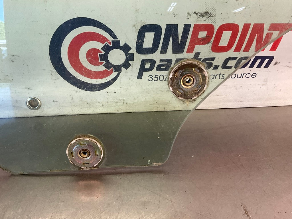 2003 Infiniti G35 Driver Left Door Window Glass 80301 OEM 22BDRE1 - On Point Parts Inc