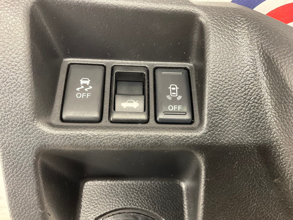 2013 Infiniti G37 Driver Left Lower Steering Column Cover 68106 OEM 12BCGE7 - On Point Parts Inc